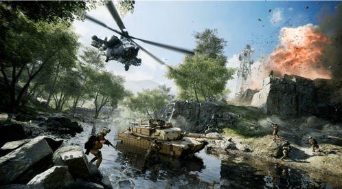 战地2042最新爆料网,全新爆料揭示未来战争新篇章